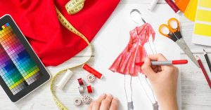 Diploma in Fashion Design